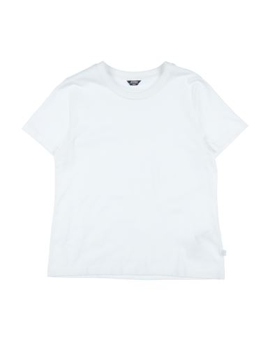 K-way Kids'  Toddler Girl T-shirt White Size 5 Cotton