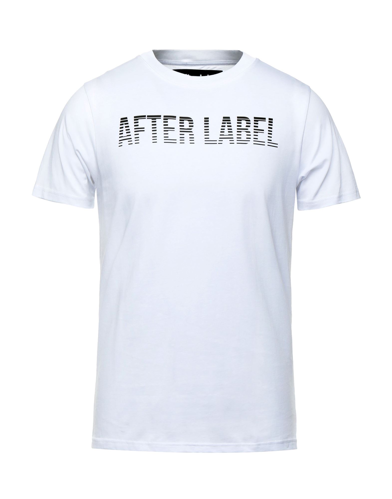 Afterlabel T-shirts In White