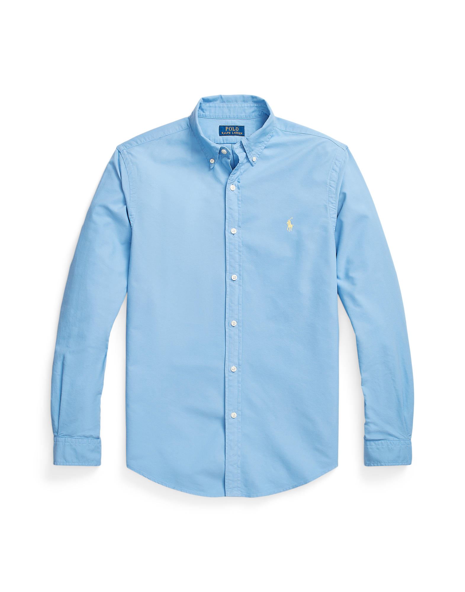 Ralph Lauren Perfect Blue Shirt