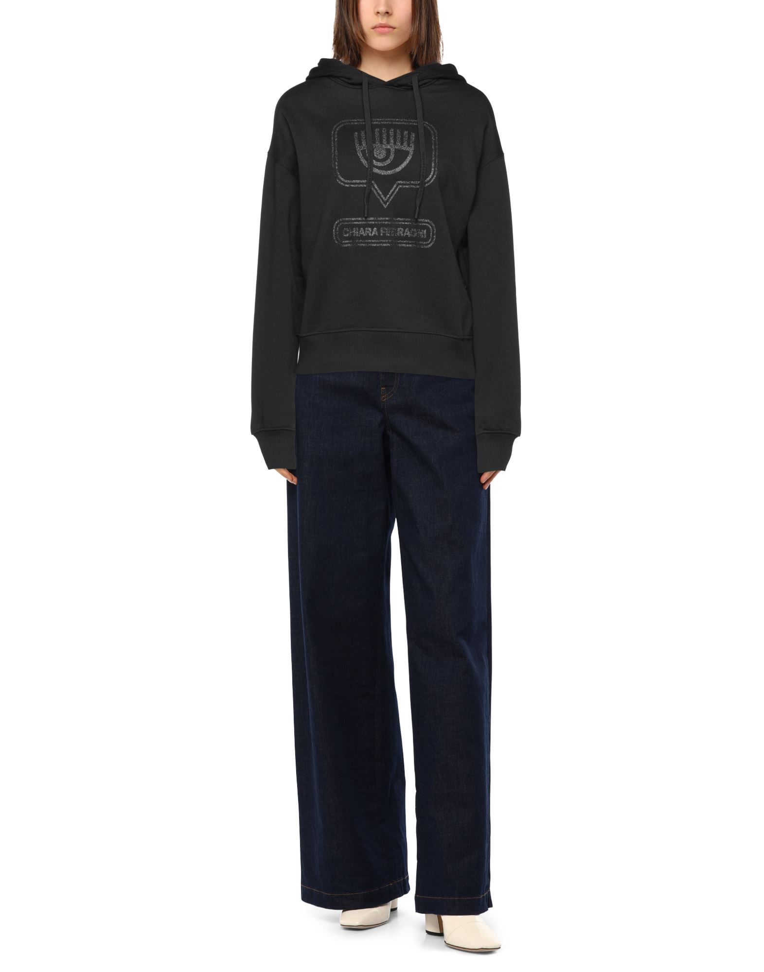  Chiara Ferragni - Tops - Sweatshirts - On Yoox.com 
