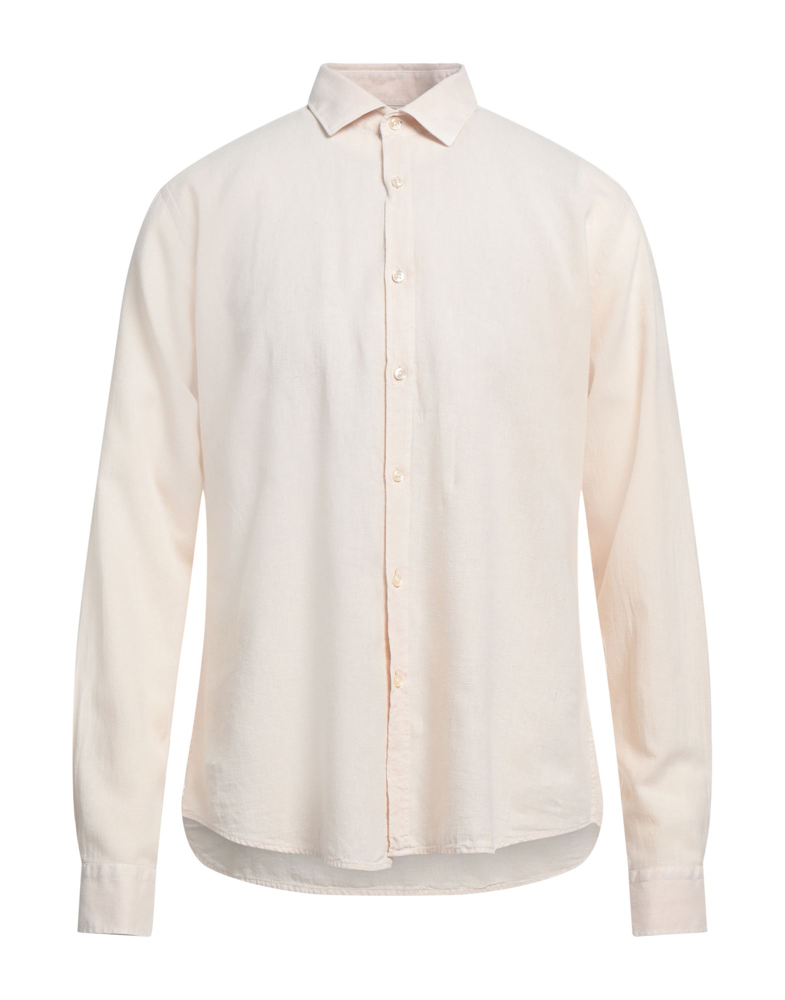 At.p.co Shirts In Beige