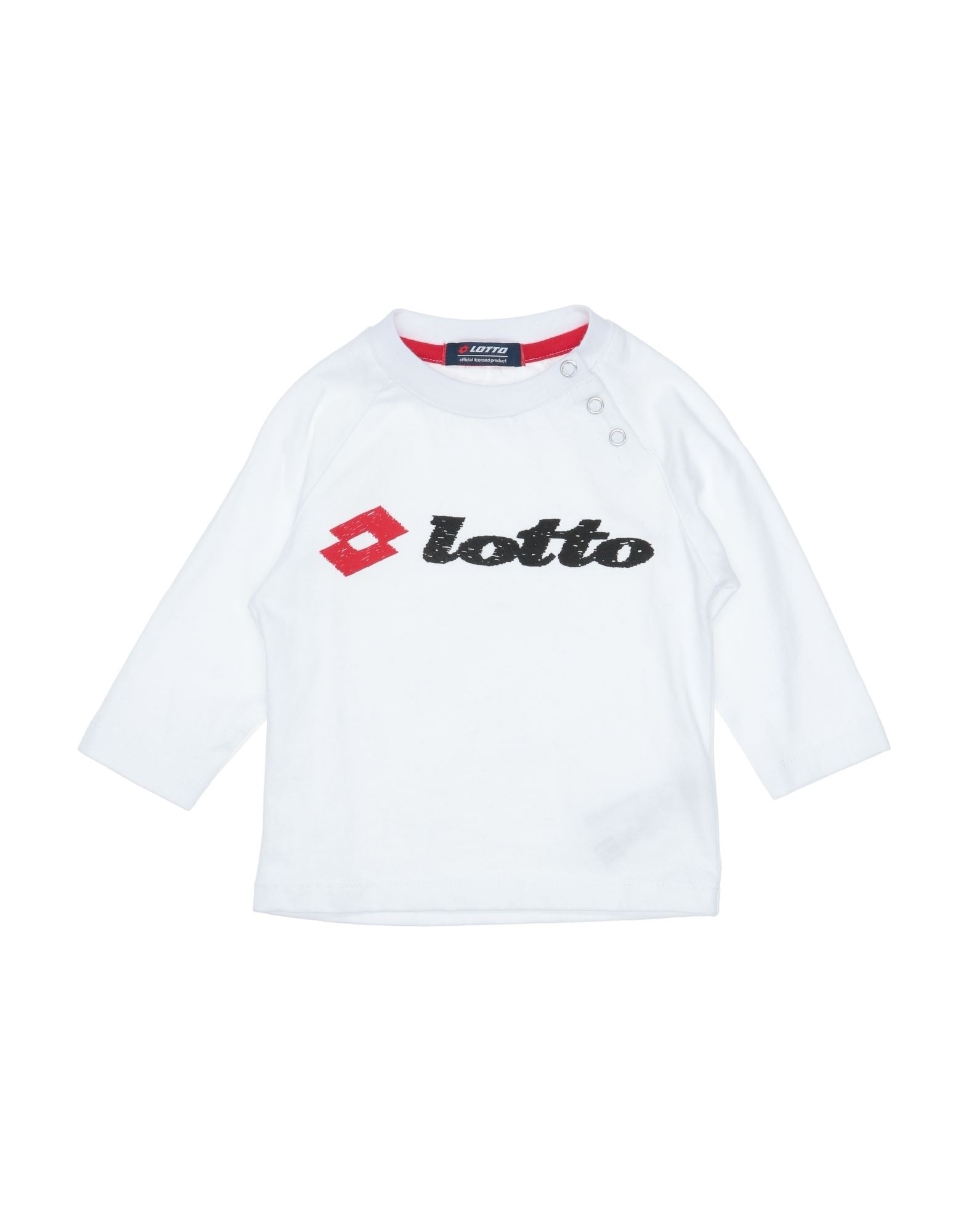  Lotto - Tops - T-shirts - On Yoox.com 