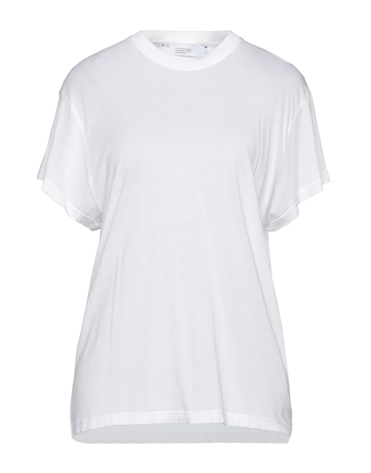 Iro T-shirts In White