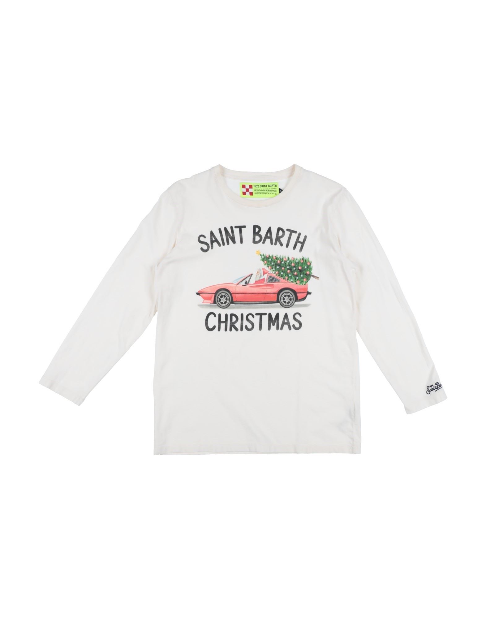  Mc2 Saint Barth - Tops - T-shirts - On Yoox.com 
