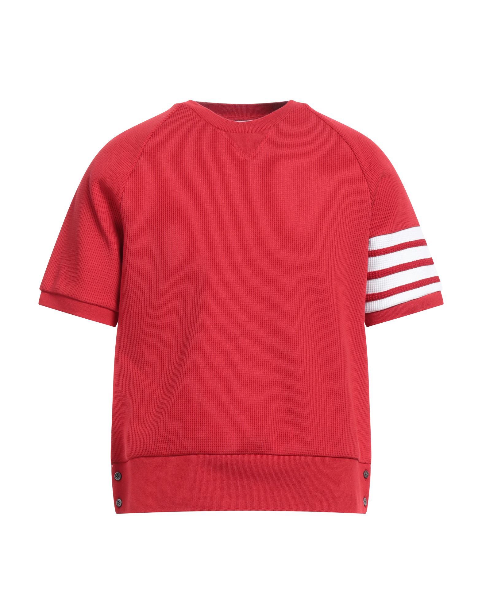 Thom Browne Sweatshirts In Red