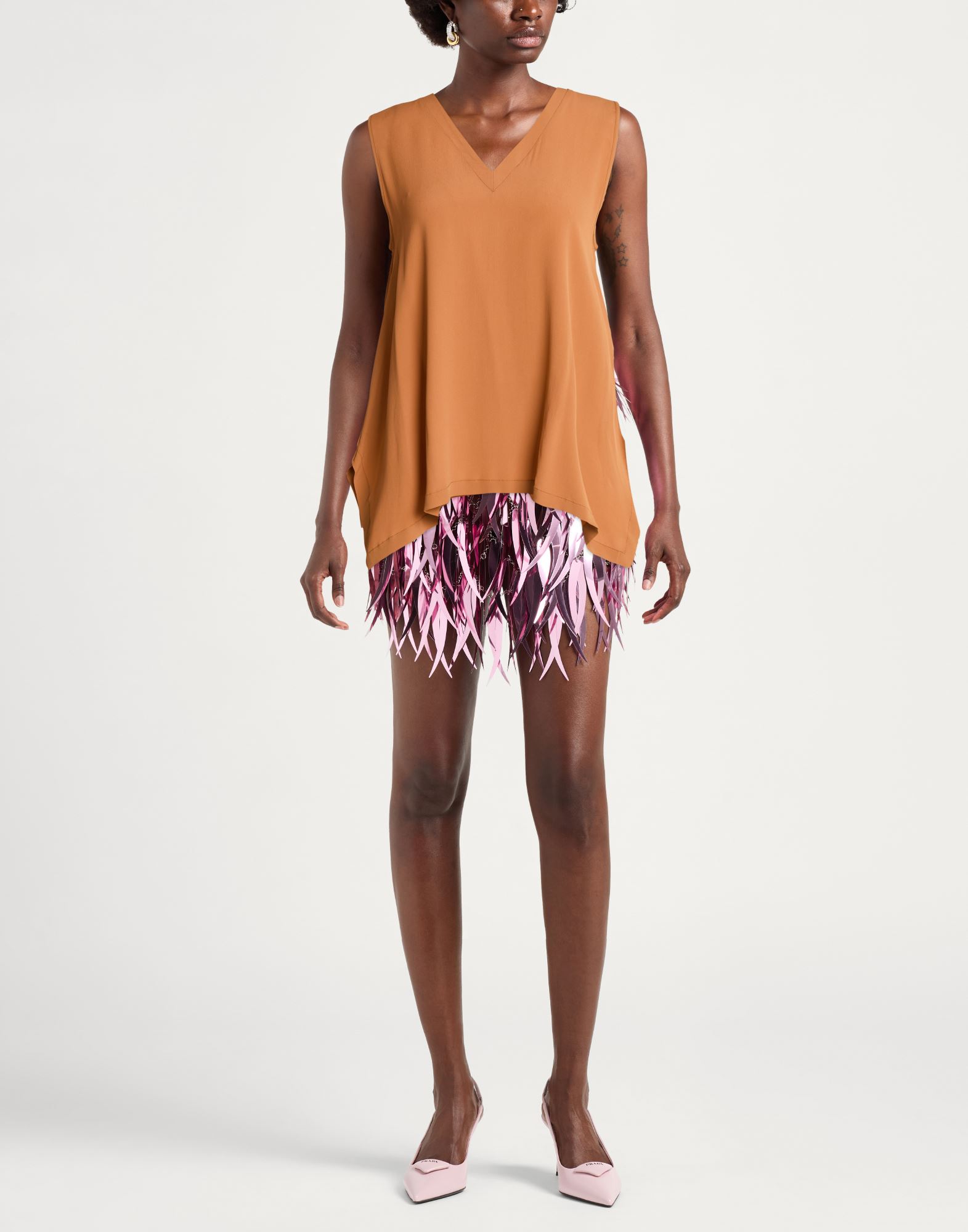  Emme By Marella - Camisetas Y Tops - Tops - On Yoox.com 