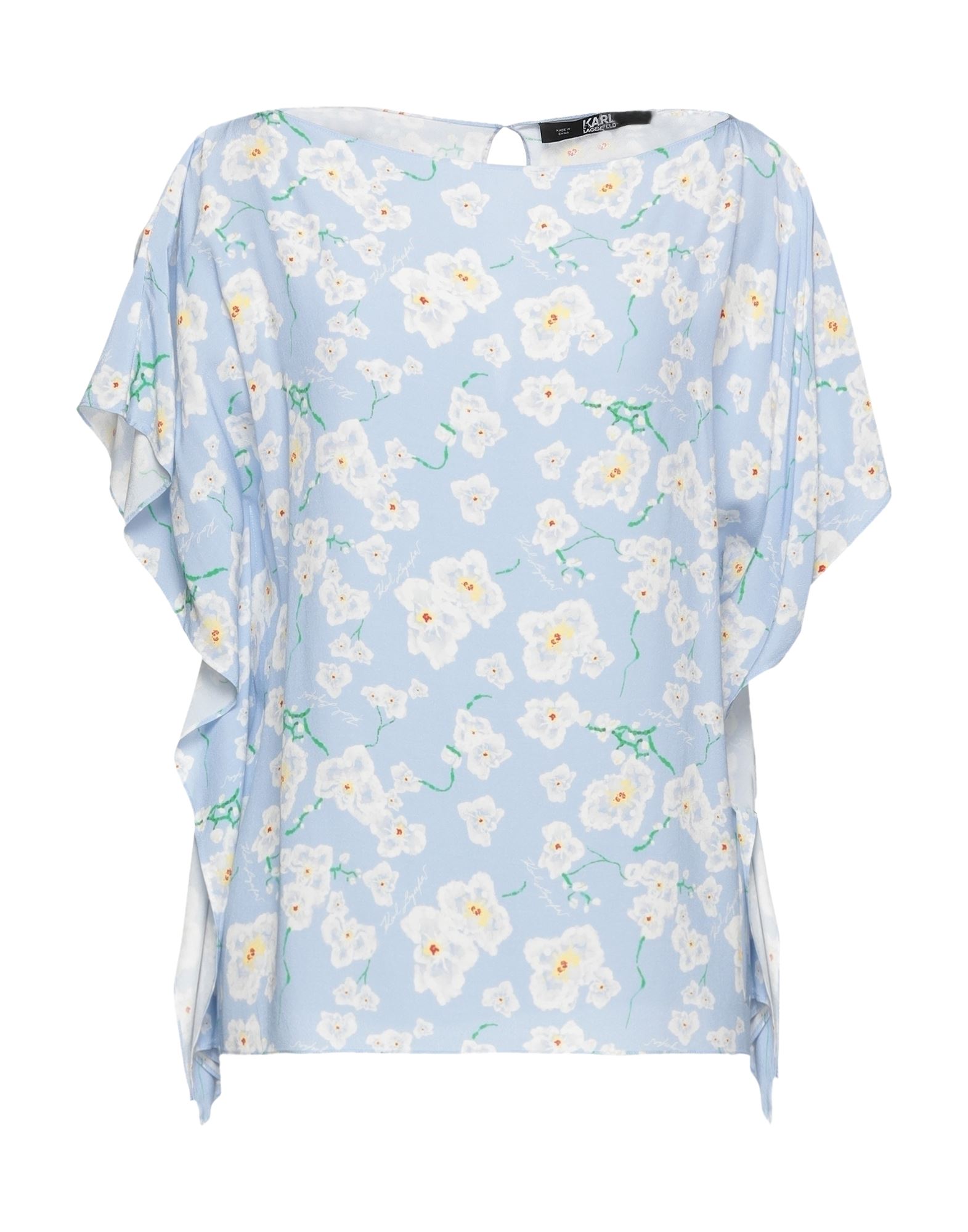  Karl Lagerfeld - Camisetas Y Tops - Tops - On Yoox.com 