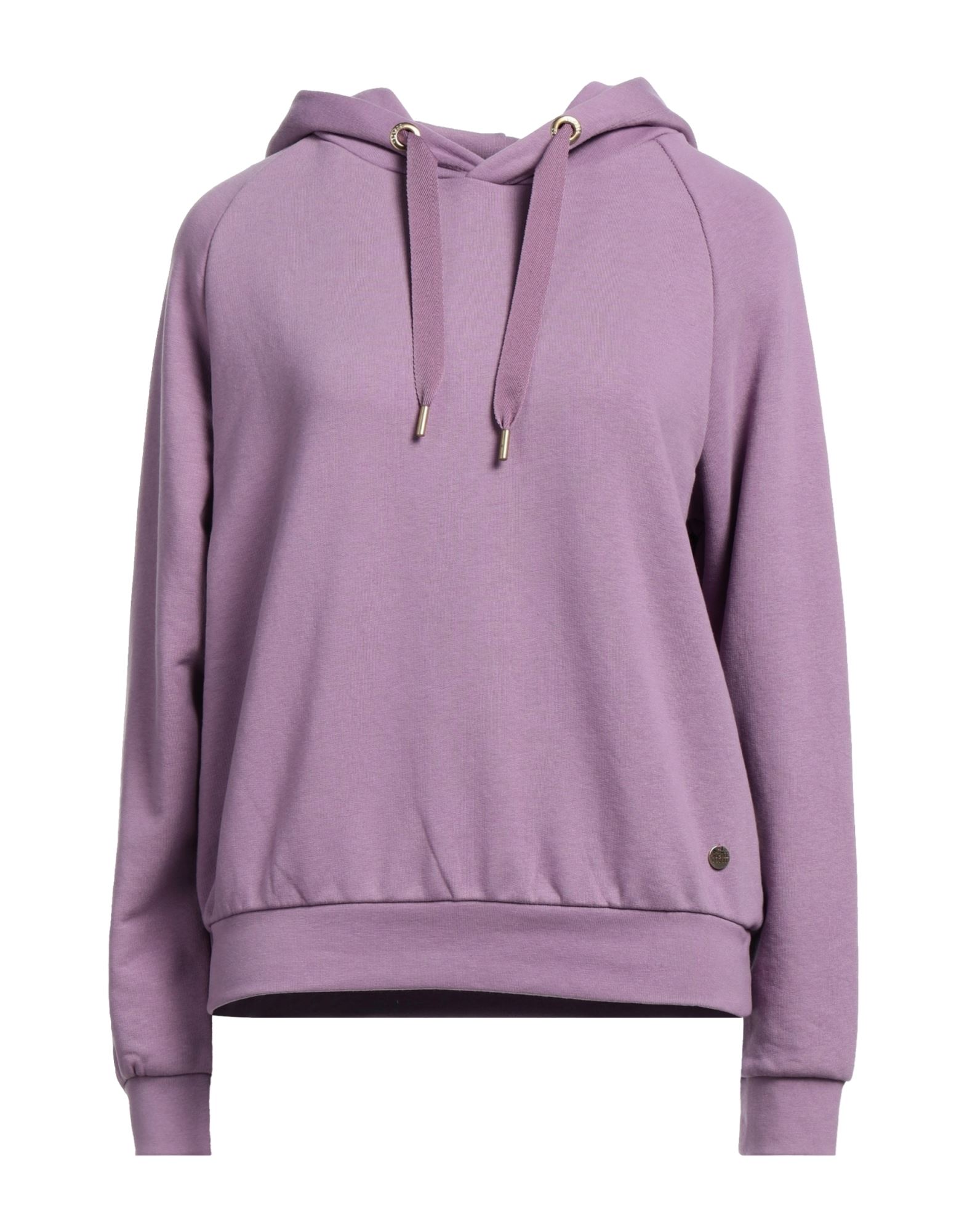 Yes Zee By Essenza Sweatshirts In Purple