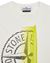 4 of 4 - Short sleeve t-shirt Man 21070 ‘FINGER SCAN ONE’ Front 2 STONE ISLAND TEEN