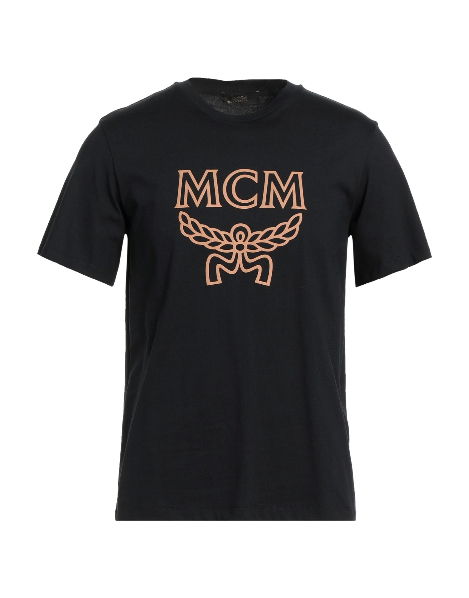 Mcm T-shirts In Black