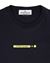 4 / 4 - 短袖 T 恤 男士 21054 ‘MICRO GRAPHIC ONE’ Front 2 STONE ISLAND JUNIOR