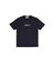 1 of 4 - Short sleeve t-shirt Man 21054 ‘MICRO GRAPHIC ONE’ Front STONE ISLAND JUNIOR