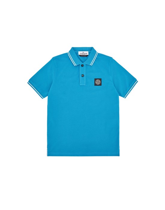 Polo Homme 21348 Front STONE ISLAND JUNIOR