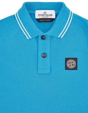 Stone island polo 2025 shirt kids