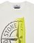 4 of 4 - Short sleeve t-shirt Man 21070 ‘FINGER SCAN ONE’ Front 2 STONE ISLAND KIDS
