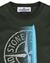4 of 4 - Short sleeve t-shirt Man 21070 ‘FINGER SCAN ONE’ Front 2 STONE ISLAND BABY