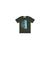 1 of 4 - Short sleeve t-shirt Man 21070 ‘FINGER SCAN ONE’ Front STONE ISLAND BABY