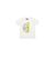 1 / 4 - 반소매 티셔츠 남성 21070 ‘FINGER SCAN ONE’ Front STONE ISLAND BABY
