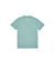2 of 4 - Short sleeve t-shirt Man 21053 ‘FINGER SCAN TWO’ Back STONE ISLAND JUNIOR