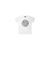 1 sur 4 - T-shirt manches courtes Homme 21071 ‘CAMO LOGO’ REFLECTIVE Front STONE ISLAND BABY
