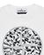 4 of 4 - Short sleeve t-shirt Man 21071 ‘CAMO LOGO’ REFLECTIVE Front 2 STONE ISLAND KIDS
