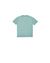 2 of 4 - Short sleeve t-shirt Man 21053 ‘FINGER SCAN TWO’ Back STONE ISLAND KIDS