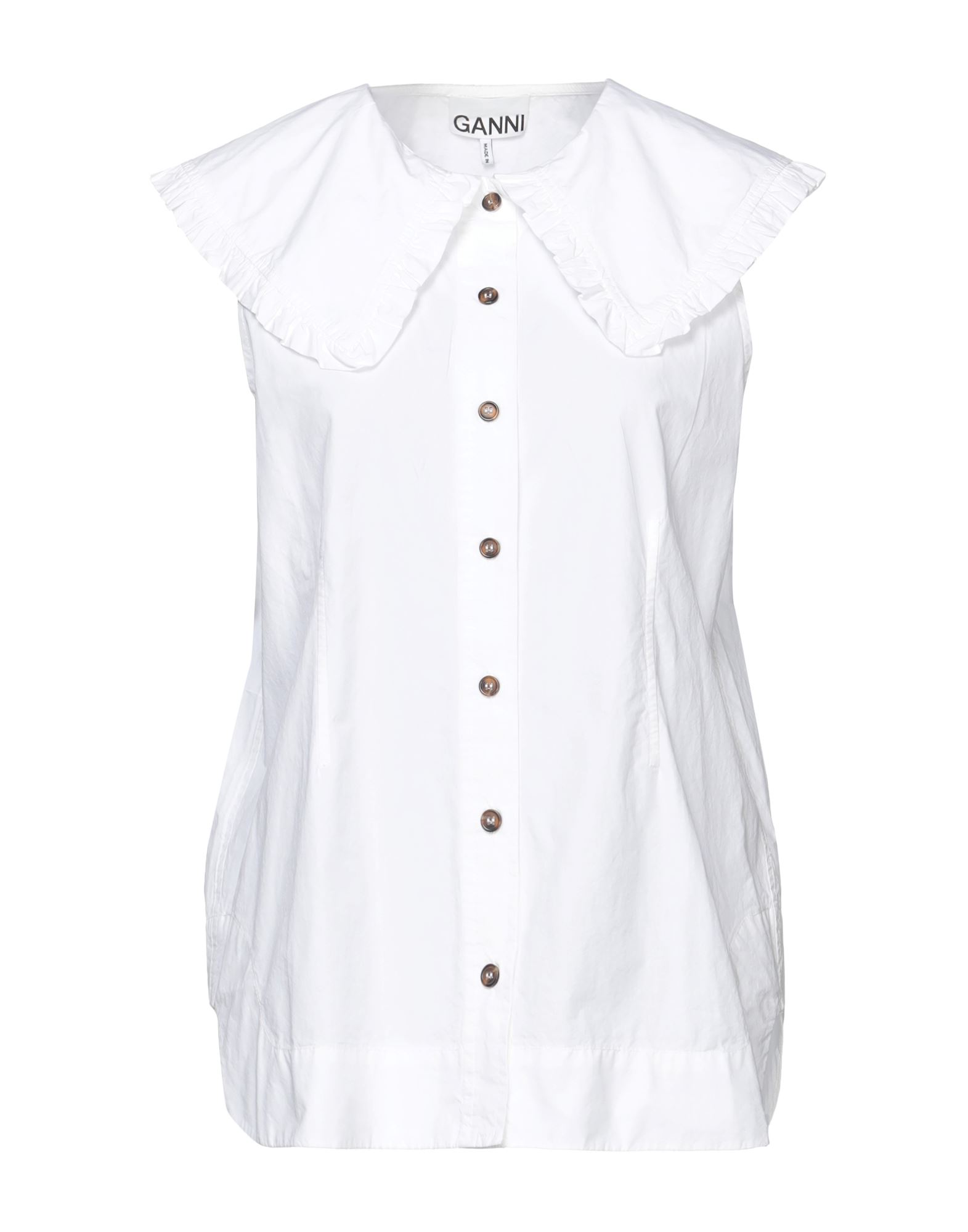  Ganni - Tops - Hemden - On Yoox.com 