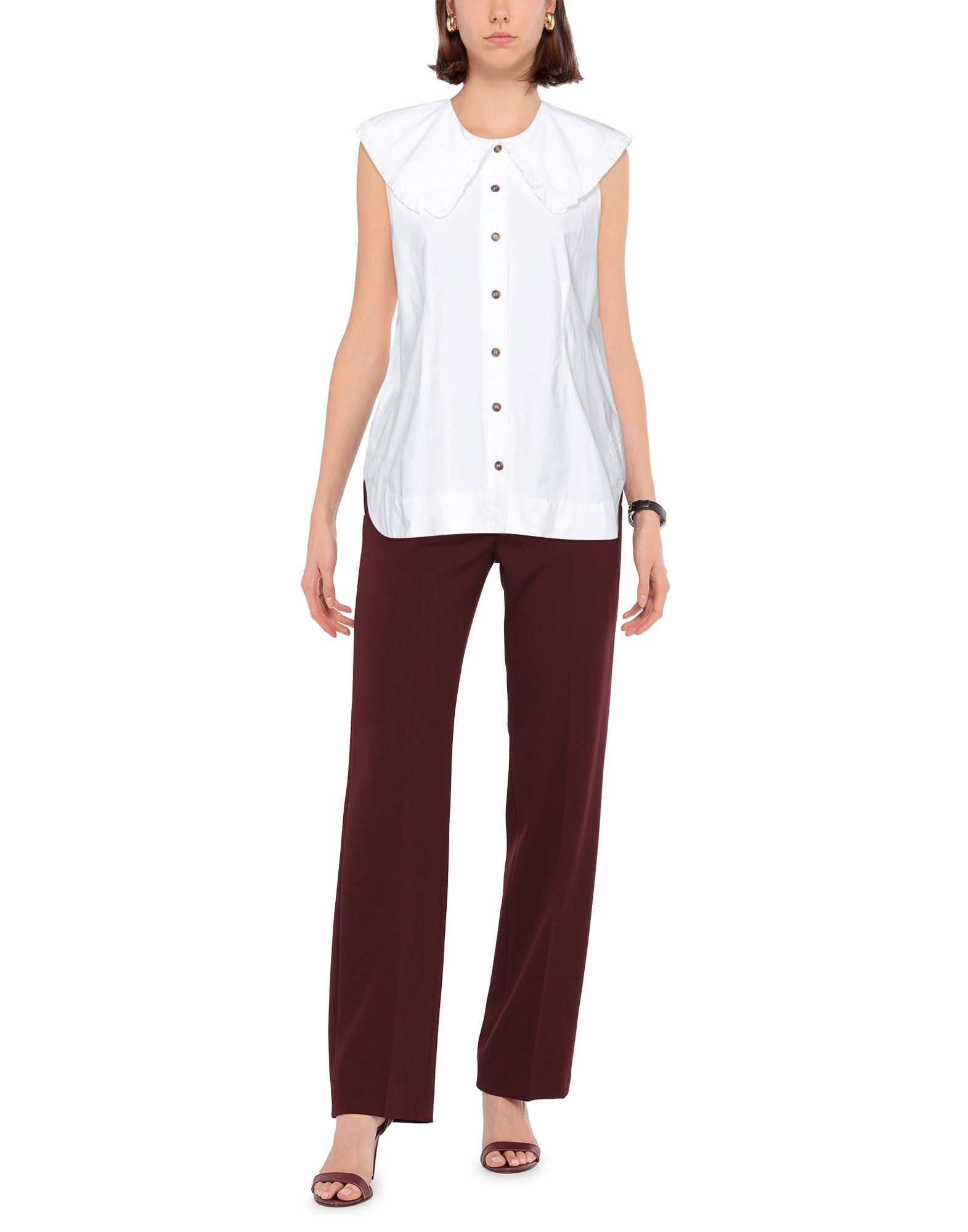  Ganni - Tops - Hemden - On Yoox.com 