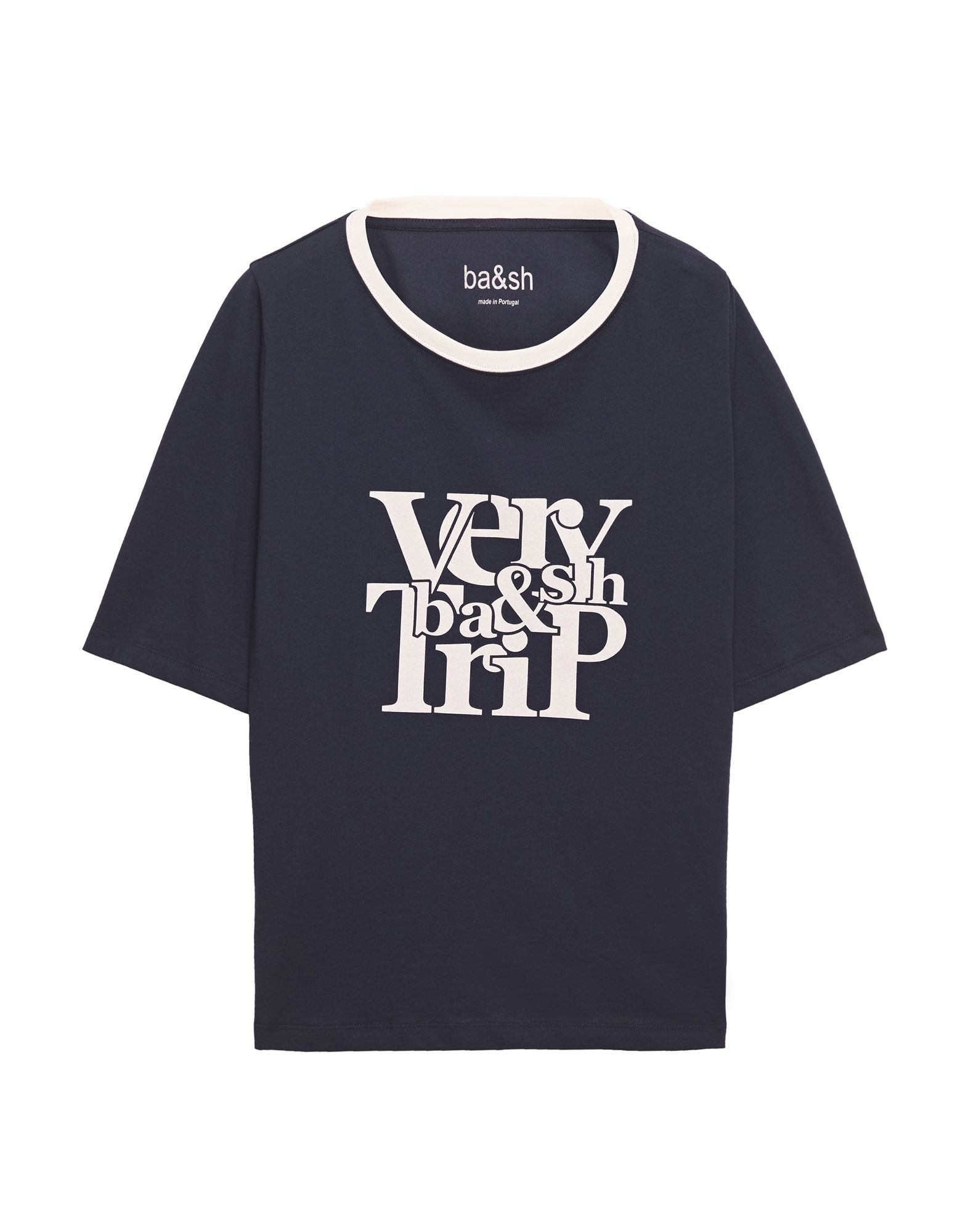 トップスサ バッシュ Ba Sh レディース シャツ トップス Shirts Ivory Asty がかかりま Shineray Com Br