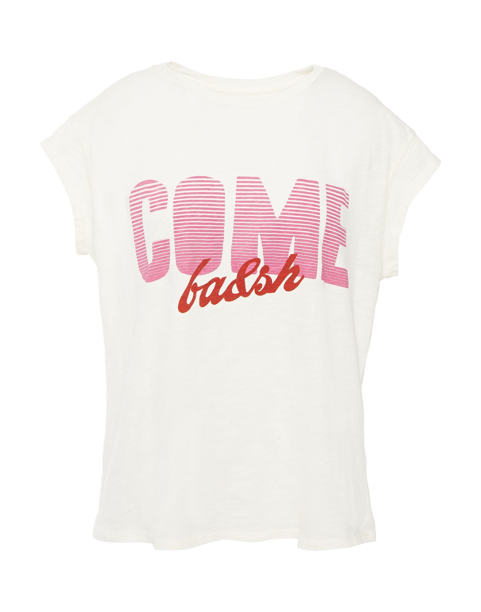 ブランド バッシュ Ba Sh レディース シャツ トップス Shirts Ivory Asty いておりま Shineray Com Br