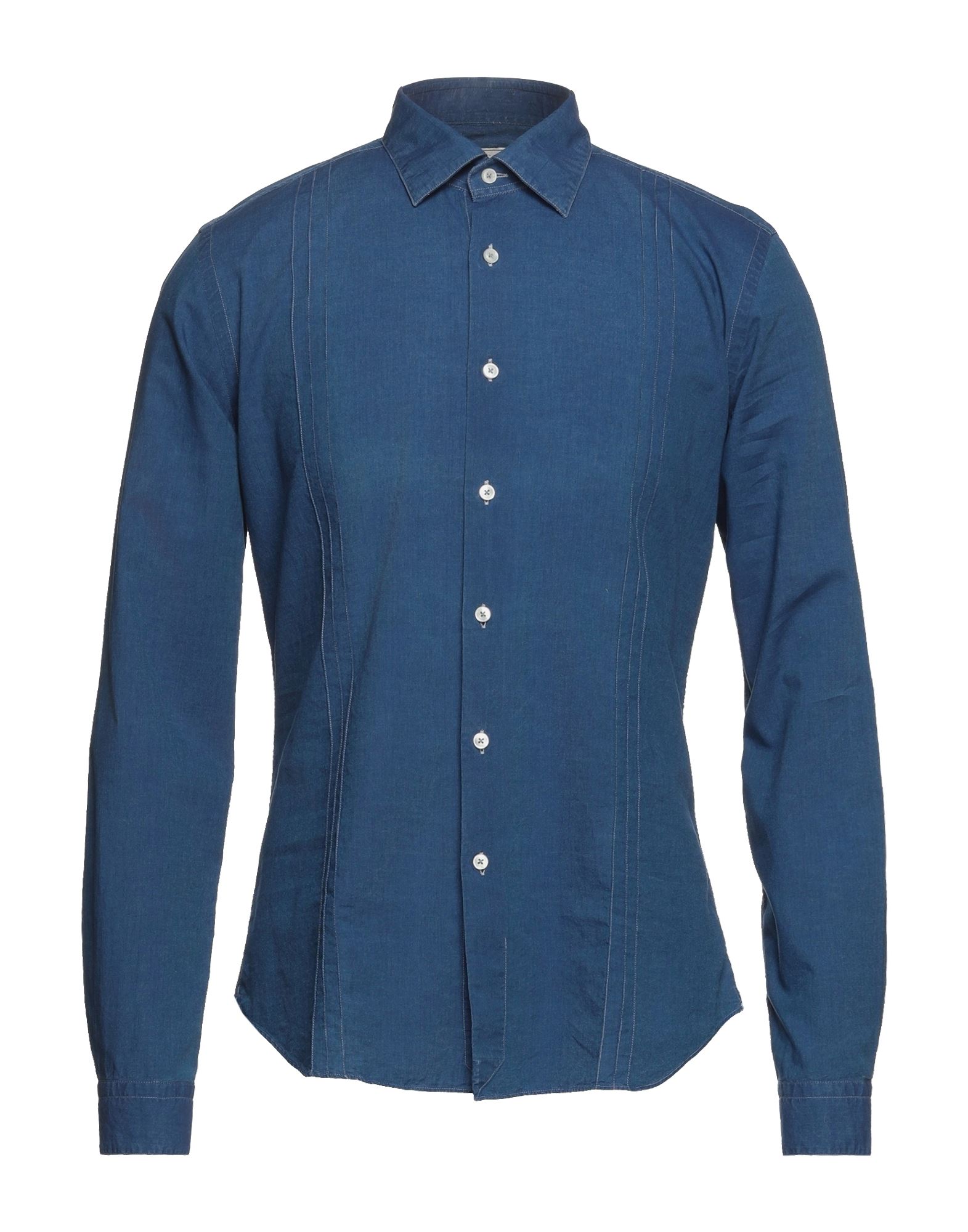  Xacus - Camisetas Y Tops - Camisas Vaqueras - On Yoox.com 