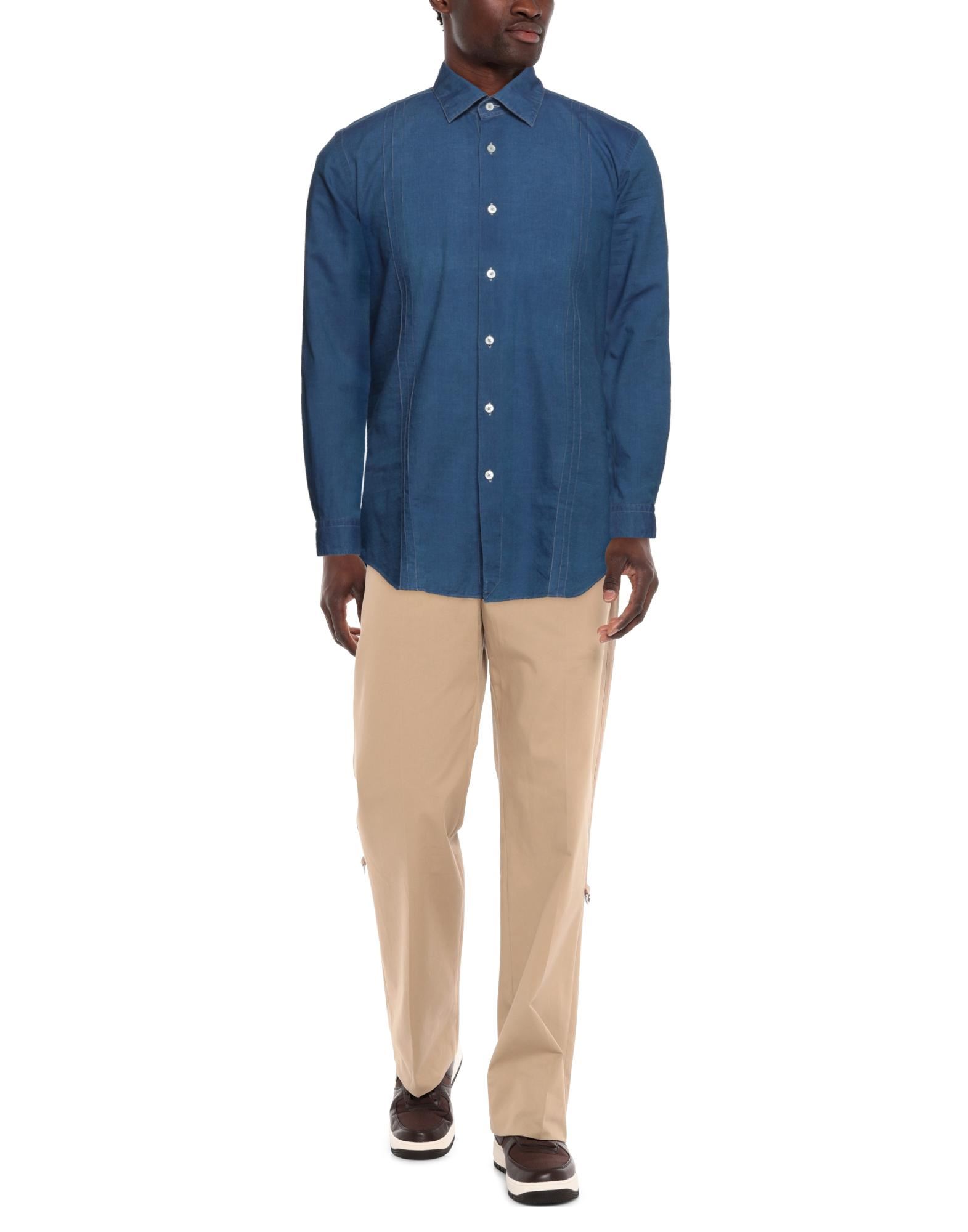  Xacus - Camisetas Y Tops - Camisas Vaqueras - On Yoox.com 