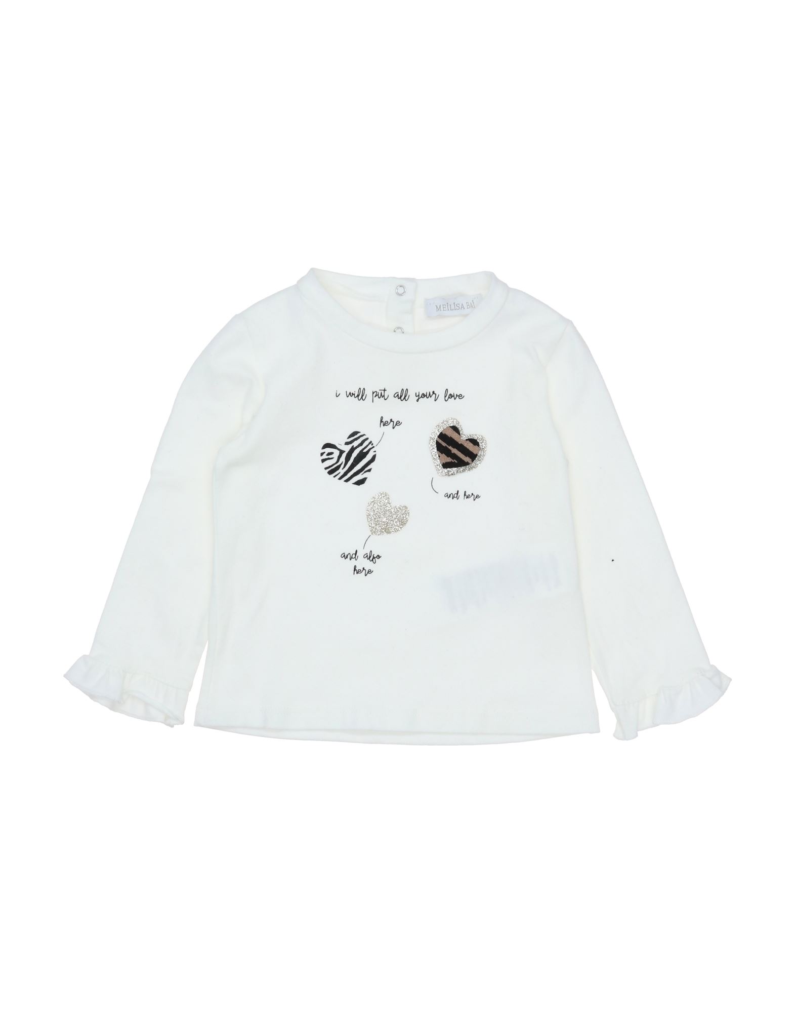 Meilisa Bai - Tops - T-shirts - On Yoox.com 