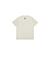 2 of 4 - Short sleeve t-shirt Man 21059 ‘WIREFRAME THREE’ Back STONE ISLAND KIDS