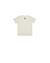 2 of 4 - Short sleeve t-shirt Man 21059 ‘WIREFRAME THREE’ Back STONE ISLAND BABY