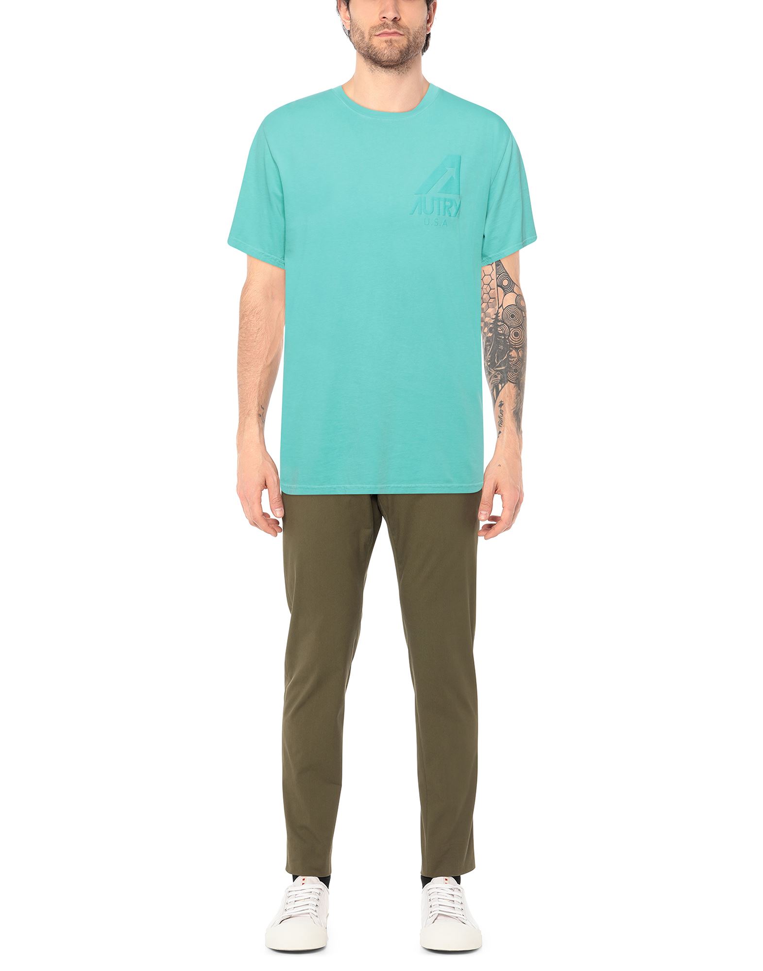  Autry - Tops - T-shirts - On Yoox.com 