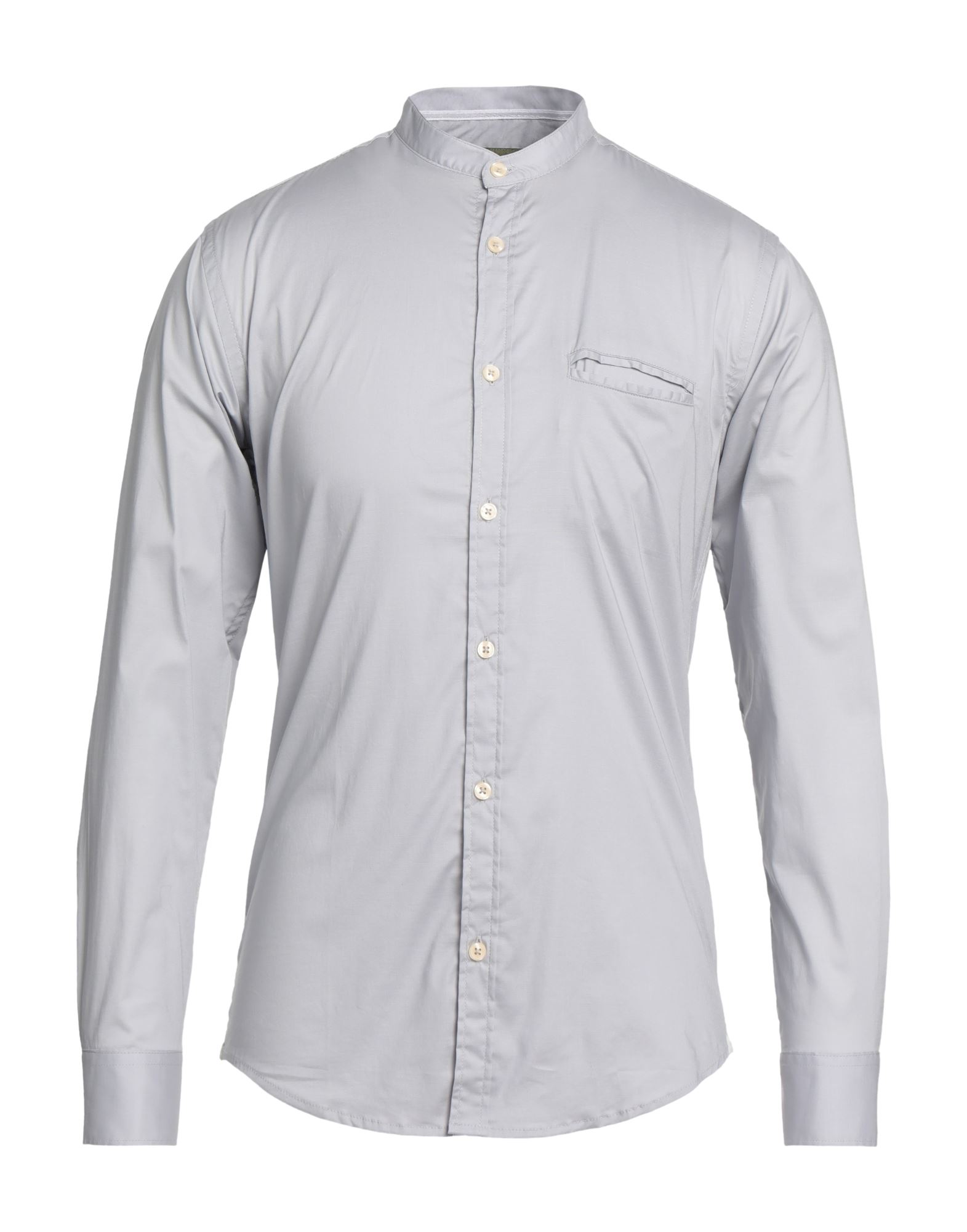 Hermitage Shirts In Grey