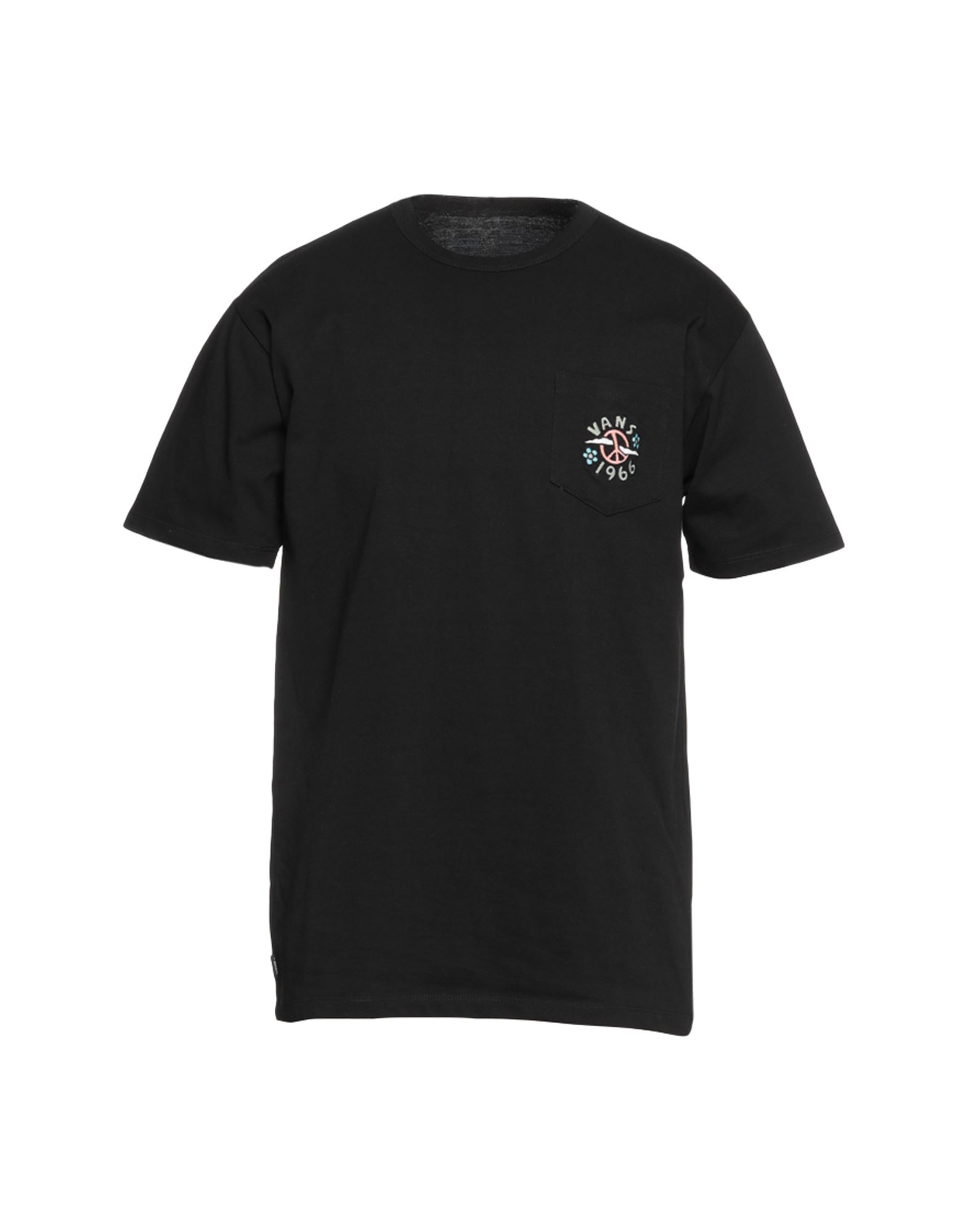 ԥ볫VANS  T  ֥å S åȥ 100% MN OFF THE WALL GRAPHIC PKT S/S