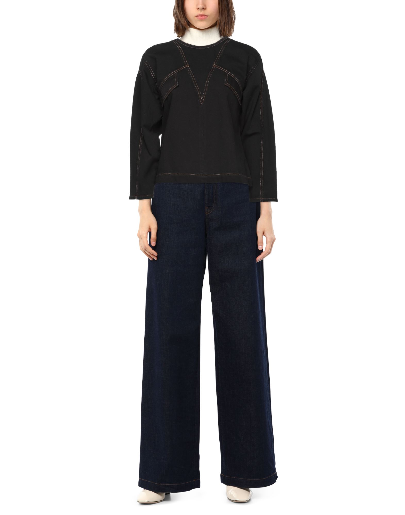  Ba&sh - Topwear - Camicie Jeans - On Yoox.com 
