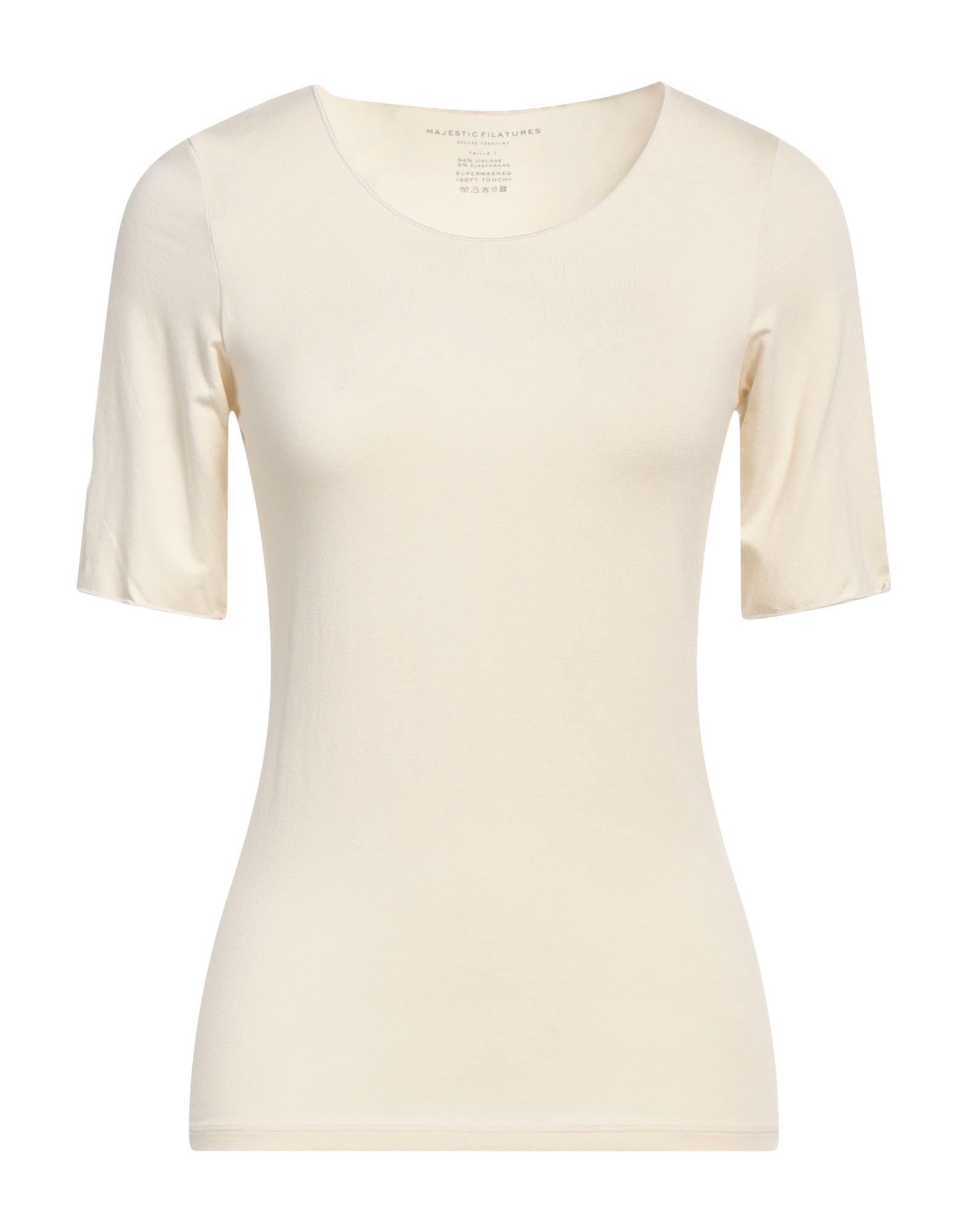 Majestic Filatures - Tops - T-shirts - On Yoox.com 