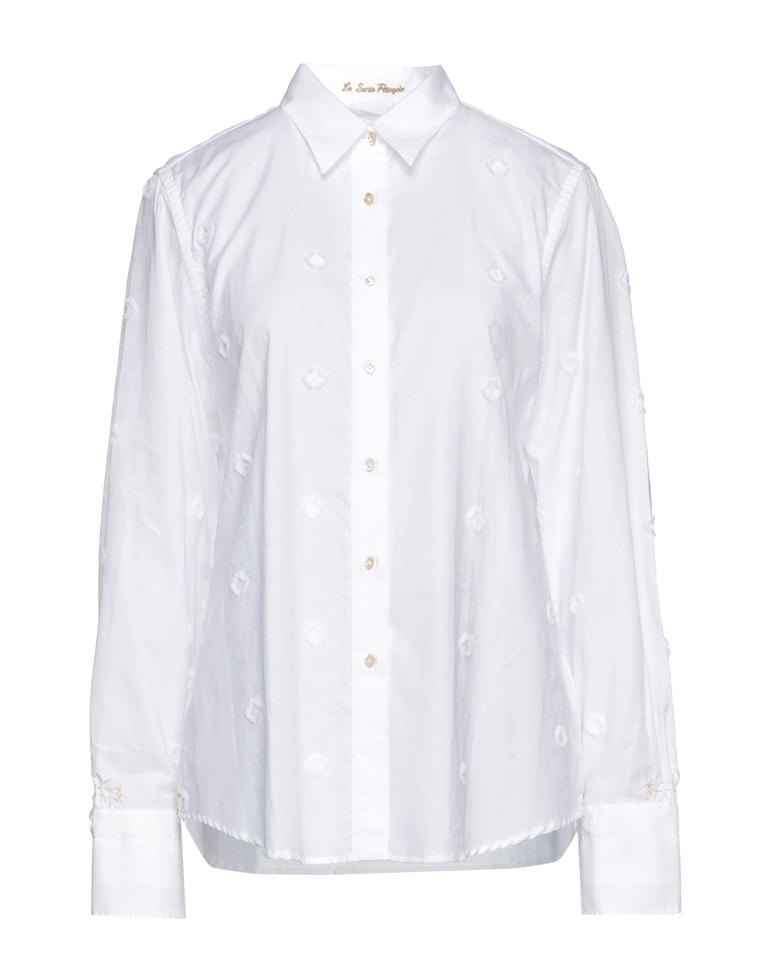 Le Sarte Pettegole Shirts In White