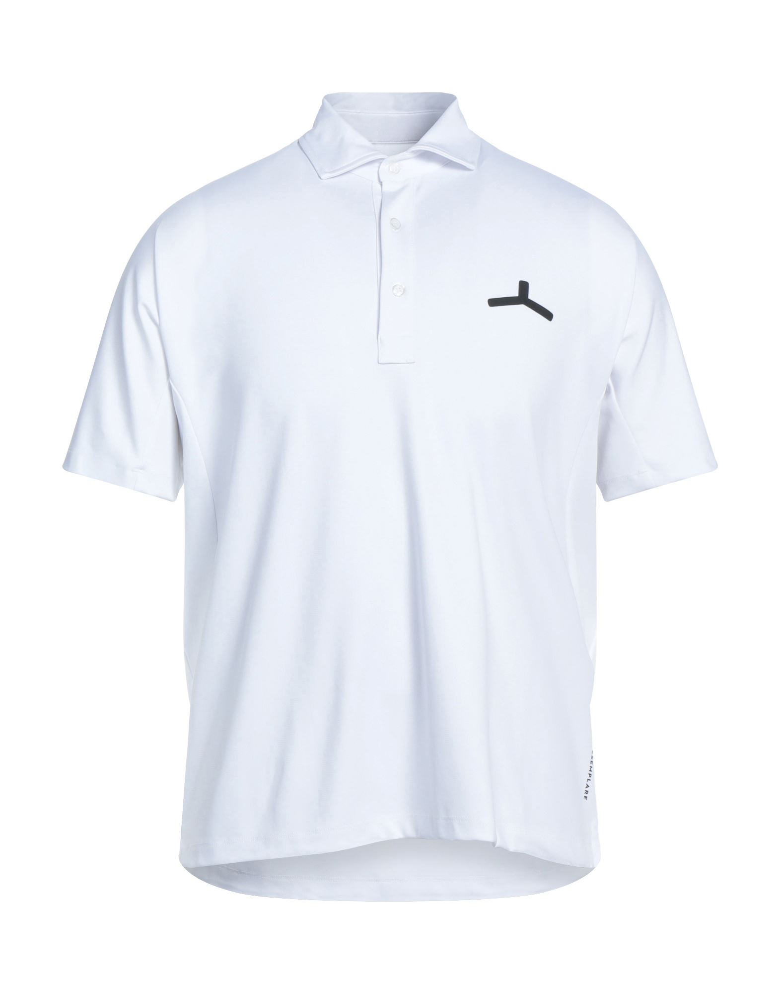 Esemplare Polo Shirts In White