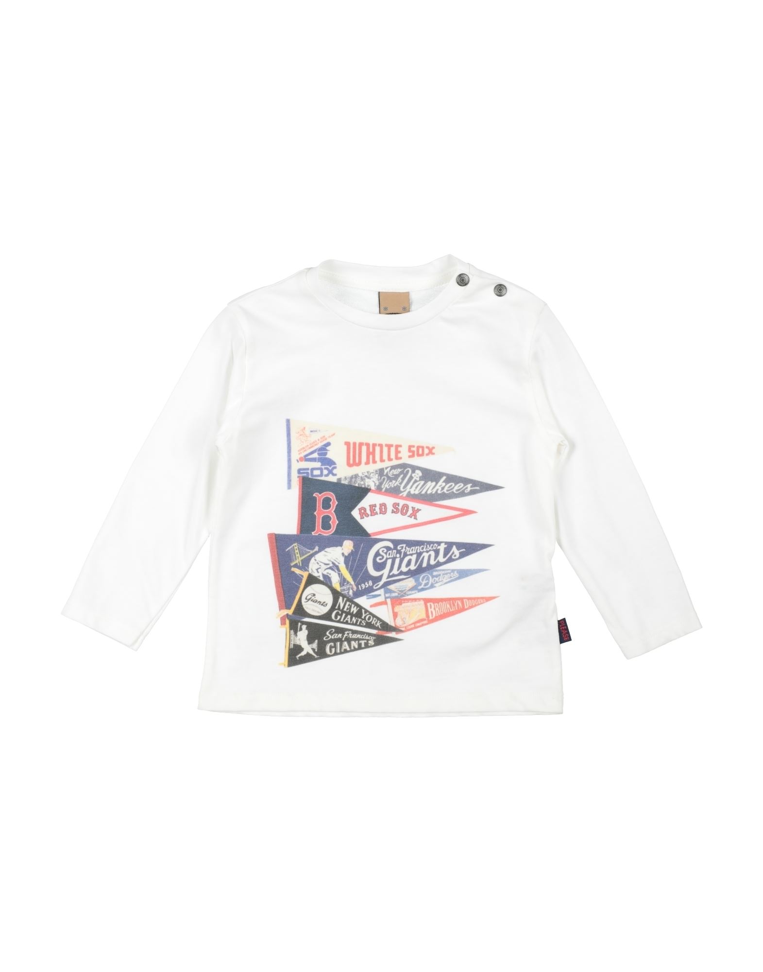  Please - Tops - T-shirts - On Yoox.com 
