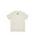 2 of 4 - Short sleeve t-shirt Man 21059 ‘WIREFRAME THREE’ Back STONE ISLAND JUNIOR