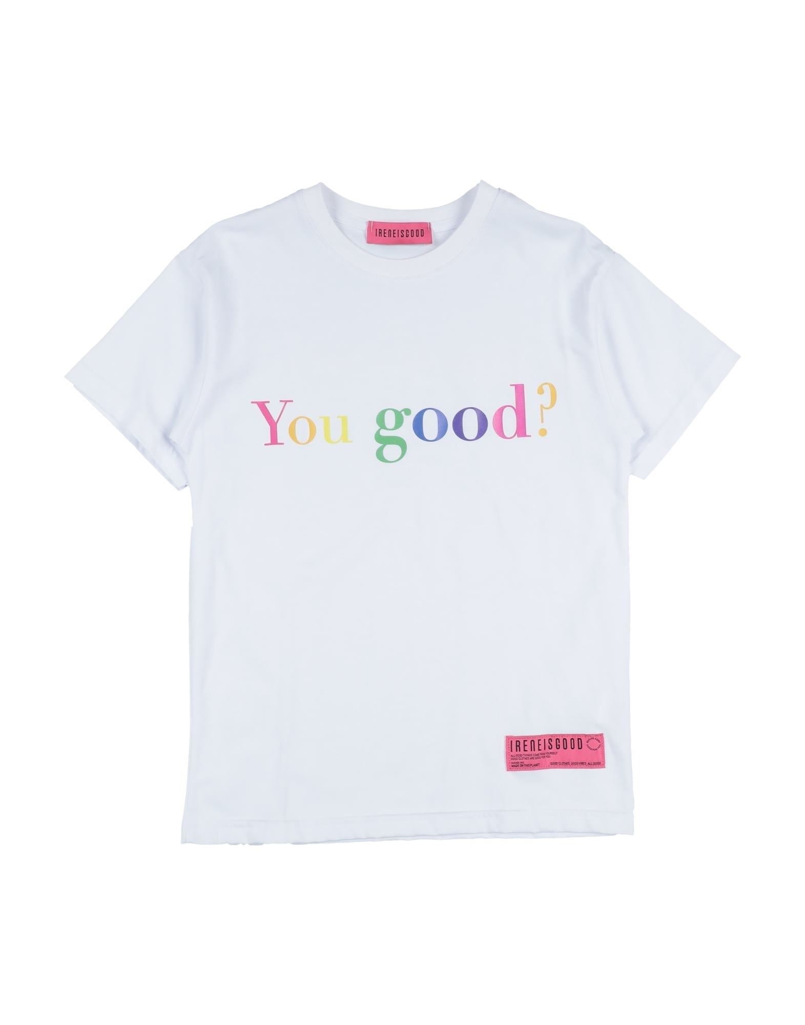 IRENEISGOOD ΜΠΛΟΥΖΑΚΙΑ T-shirt