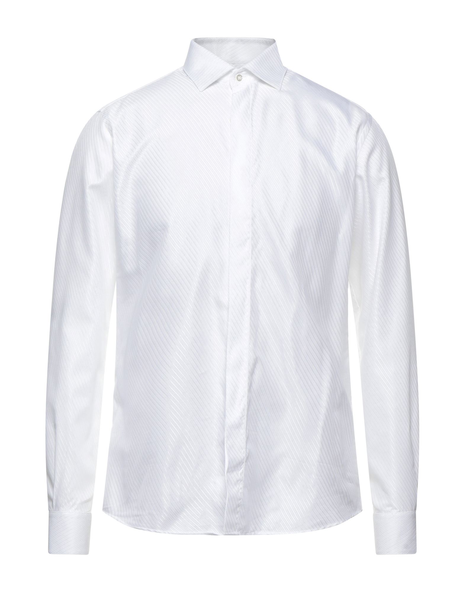 Ingram Shirts In White