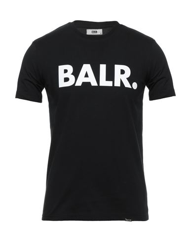 Balr. T-shirt In Black