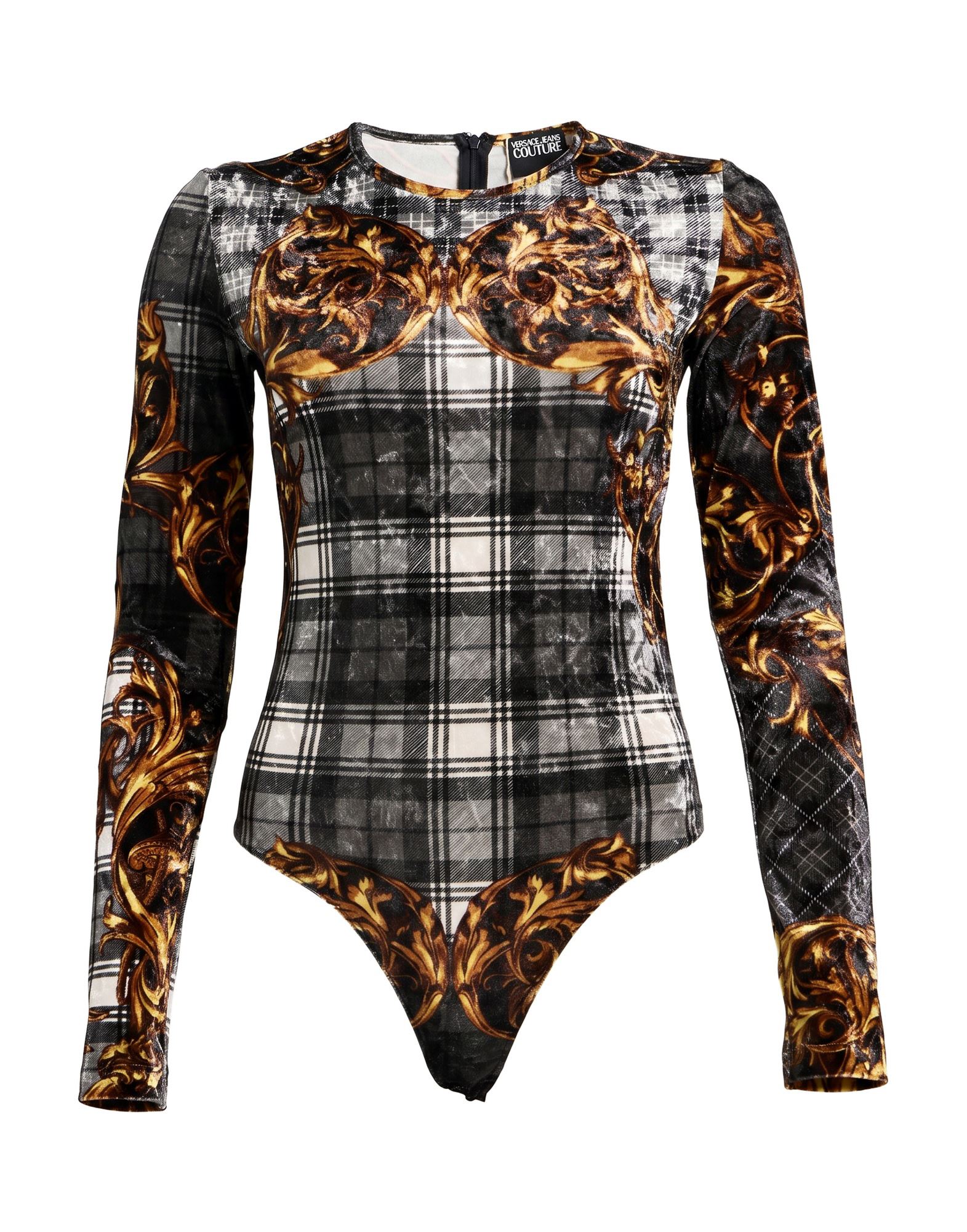 VERSACE JEANS COUTURE ΜΠΛΟΥΖΑΚΙΑ Κορμάκι