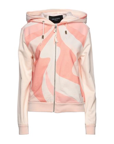Sweatshirt Damen Hellrosa S Damen