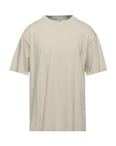 Man Sweatshirt Light grey Size S Cotton, Polyester